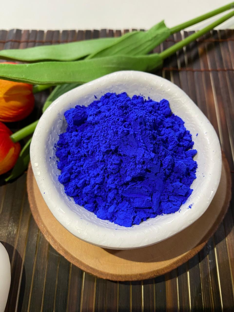 Pack Of 2 Skin Brightening Moroccan Blue Neela Powder