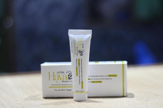 Haya Ultra Beauty Cream