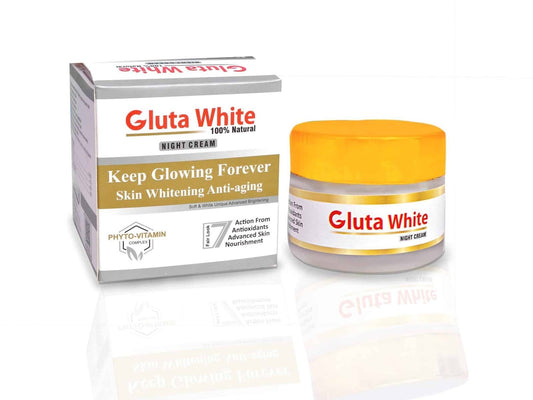 Glutawhite Night Cream