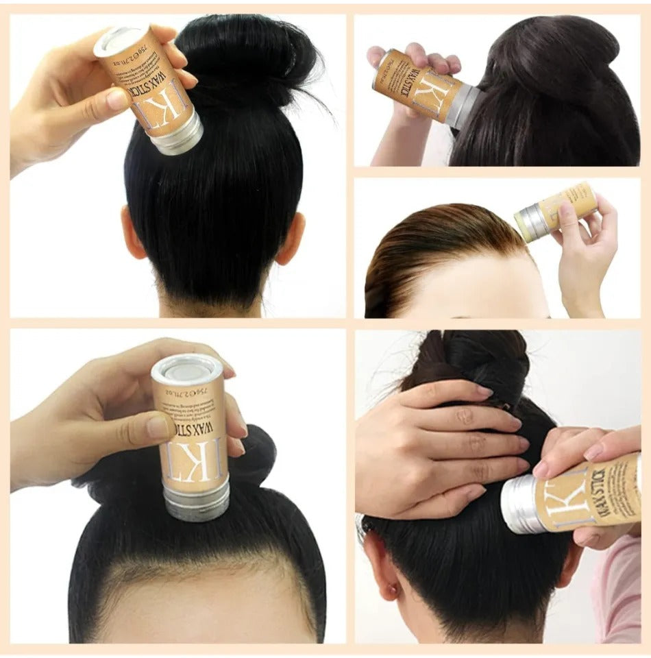 Wax Stick - Gel Based - Hair Styling Wax
