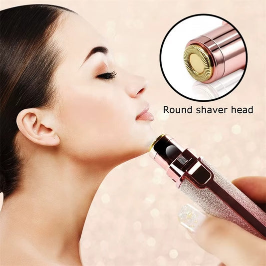2 in 1 EyebrowTrimmer