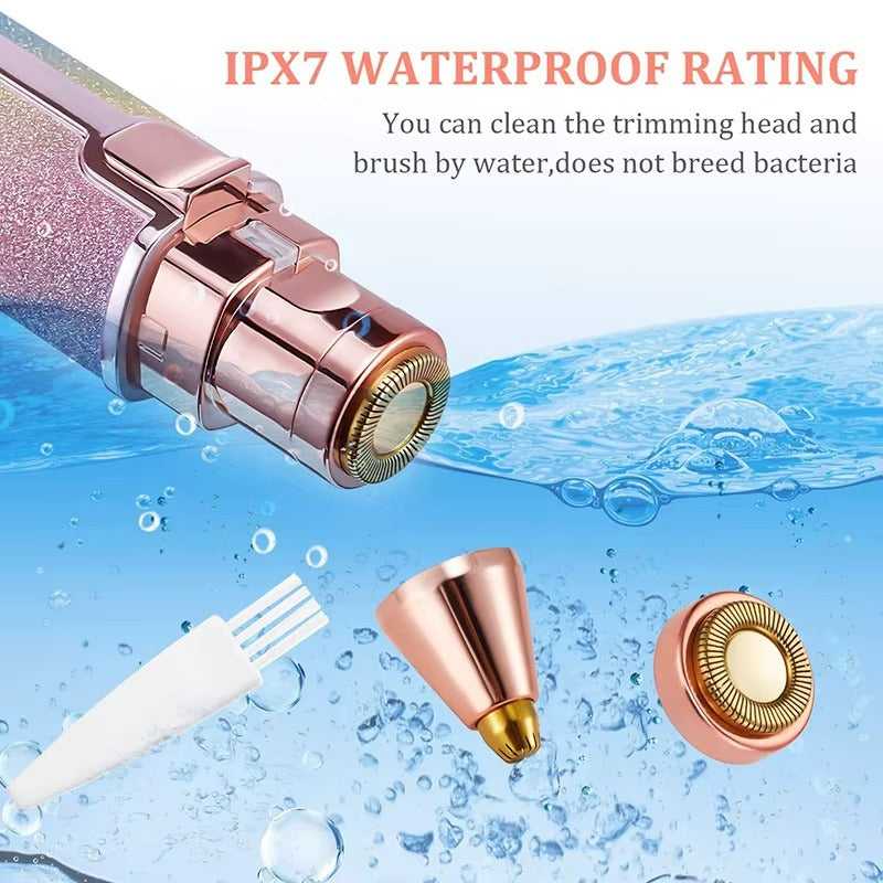 2 in 1 EyebrowTrimmer