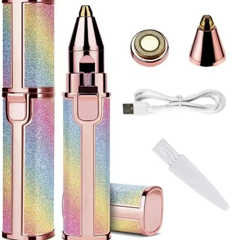 2 in 1 EyebrowTrimmer